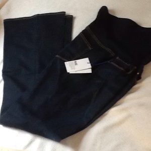 NWT Paige maternity jeans